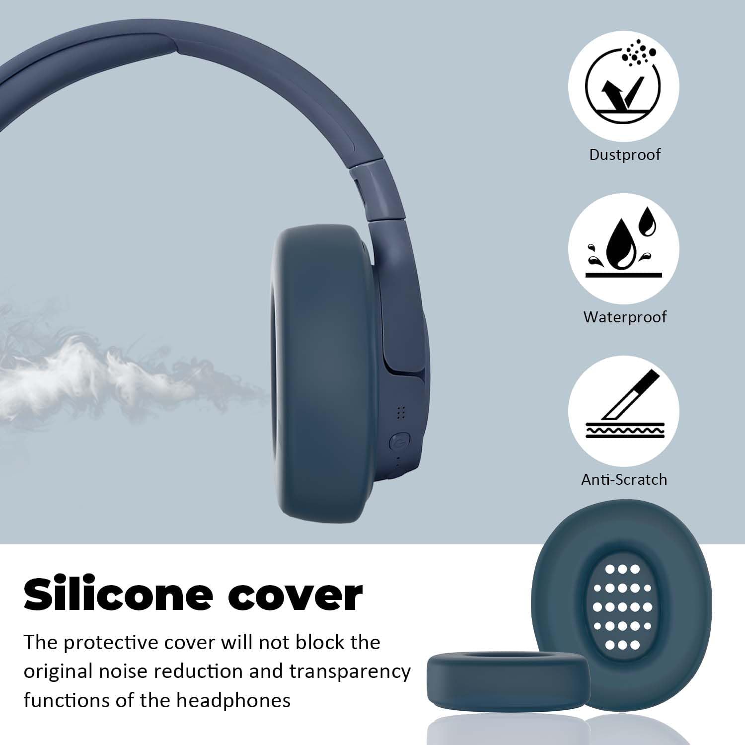 Amazon | For J BL Tune 770NC 交換用イヤーパッド イヤーパッド